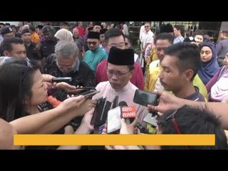 Langkah menyeluruh tangani masalah banjir Sabah