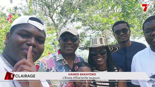 Hamed Bakayoko : l'étoile d'Etat brille toujours