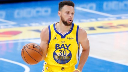 What Has Happened To Steph Curry?
