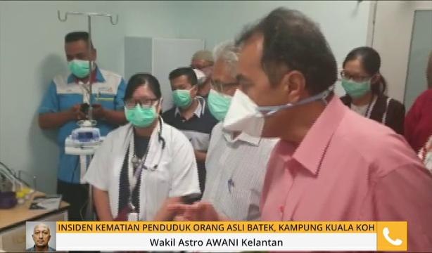 Cerita Sebalik Berita: Insiden kematian penduduk Orang Asli Batek, Kampung Kuala Koh