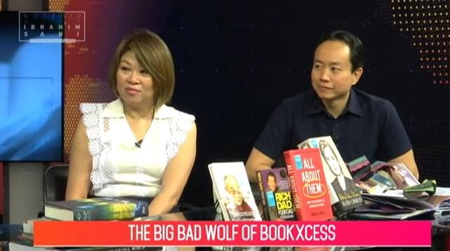 Ibrahim Sani's Notepad: Secrets of BookXcess