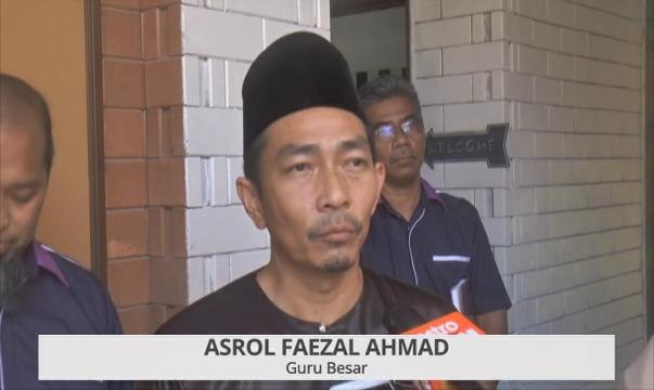 Khabar Dari Johor: Inisiatif cantik tandas sekolah