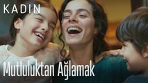 Mutluluktan ağlamak - Kadın