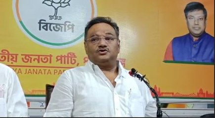 গোটা নির্বাচনকে বিরোধী শূন্যর প্রয়াস তৃণমূলের, তার পরিণতি কাল পানিহাটিতে দেখলাম :শমীক ভট্টাচার্য