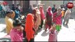 VIDEO : नाराज क्षेत्रवासियों ने रास्ता रोक किया प्रदर्शन