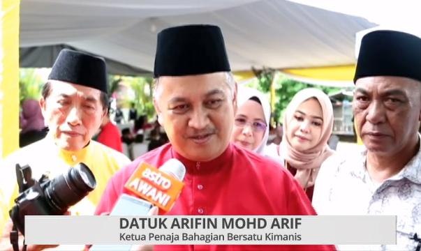 Khabar Dari Sabah: Fokus pembangunan pendidikan Kimanis