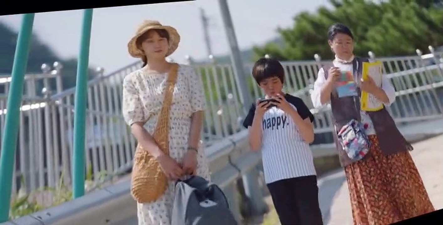 When the Camellia Blooms S01 E08