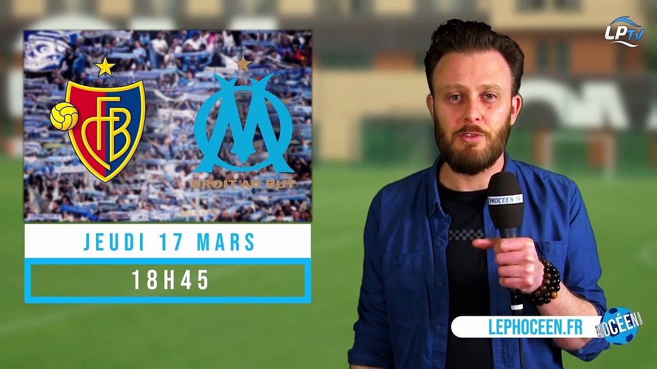 Le Phocéen JT : Bâle-OM avec ou sans supporters, la stat de Pau Lopez et Brest-OM les notes