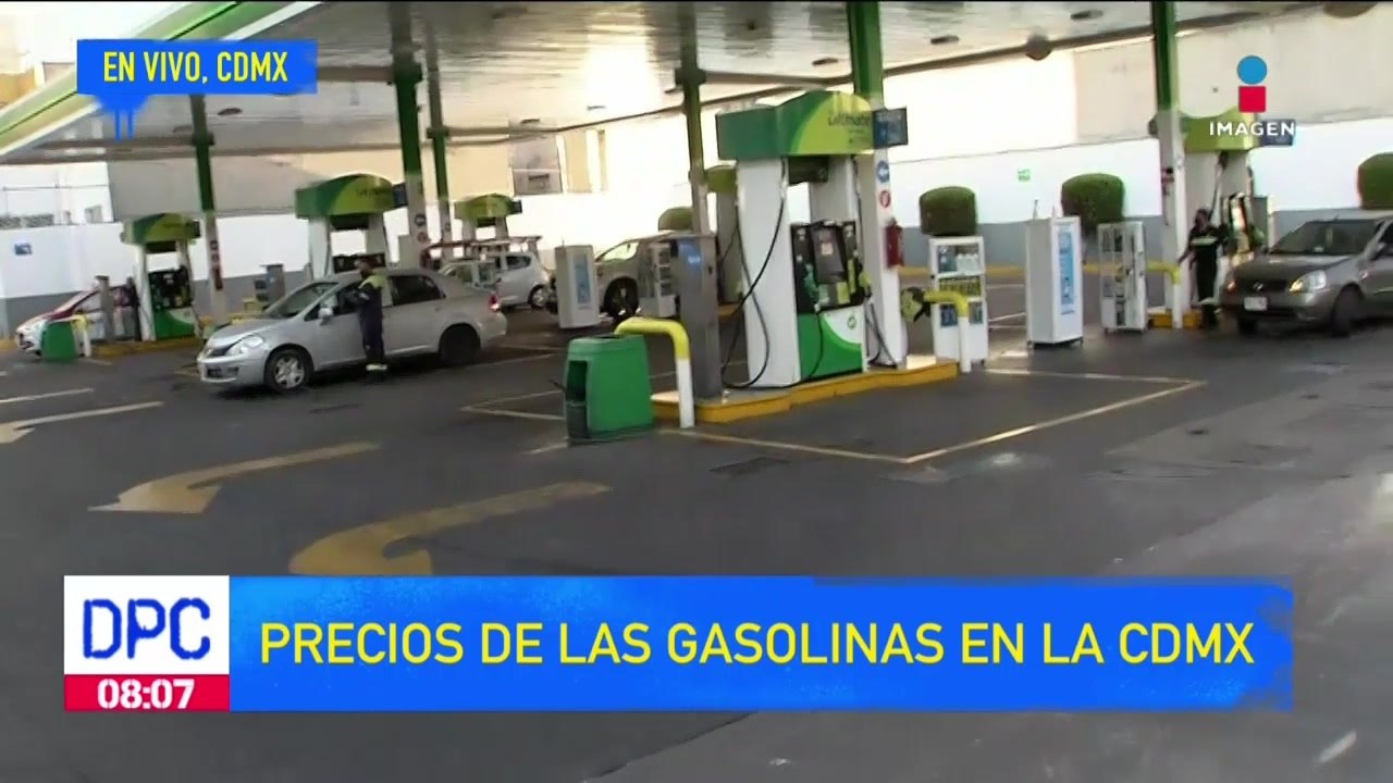 México, de los países que vende más barata la gasolina