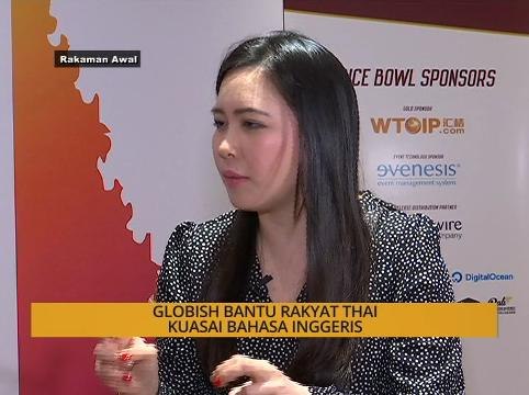 Agenda AWANI: Globish bantu rakyat Thai kuasai Bahasa Inggeris