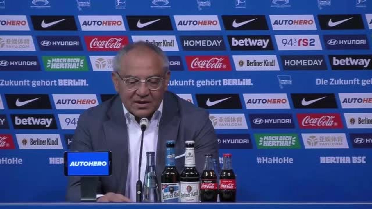 Magaths Ziel: 'Mindestens zwei Plätze höher'