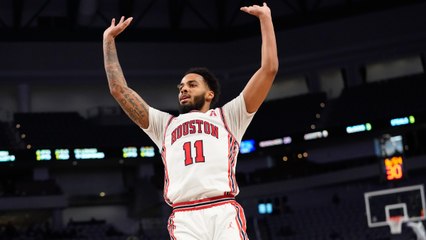 Can #5 Houston Take Down #12 UAB To Potentially Play #4 Illinois?