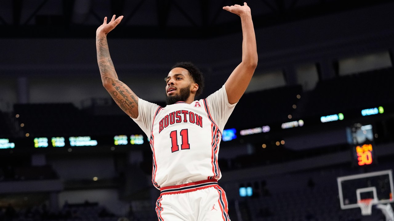 Can #5 Houston Take Down #12 UAB To Potentially...