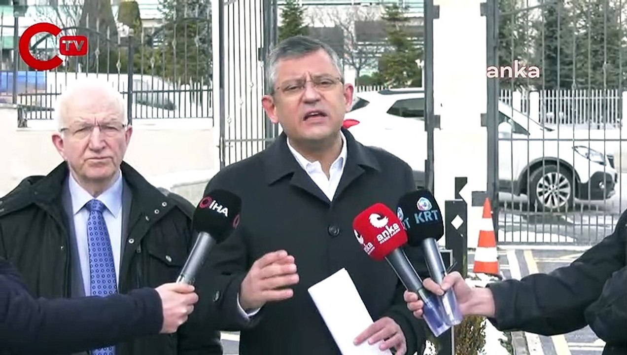 CHP, Nükleer Düzenleme Kurumu kararnamesinin iptali için AYM'ye başvurdu