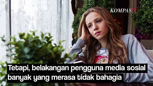 Simak! Tanda Kamu Harus Detoks dari Media Sosial