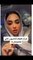 مريم الأنصاري ترد على منتقدي شكلها بدون فلتر وتتعرض لحملة انتقادات واسعة