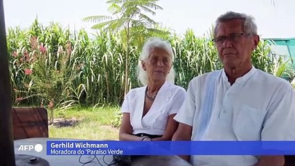 ‘Paraíso Verde’ vira refúgio de europeus antivacina