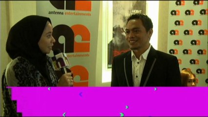 h live! - Filem Roh Fasik guna konsep filem Munafik