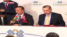 TANAP boru hattı Türkiye'nin jeostratejik önemini güçlendirdi