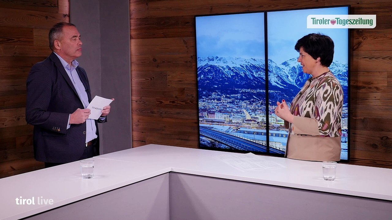 Karin Seiler in „Tirol Live”