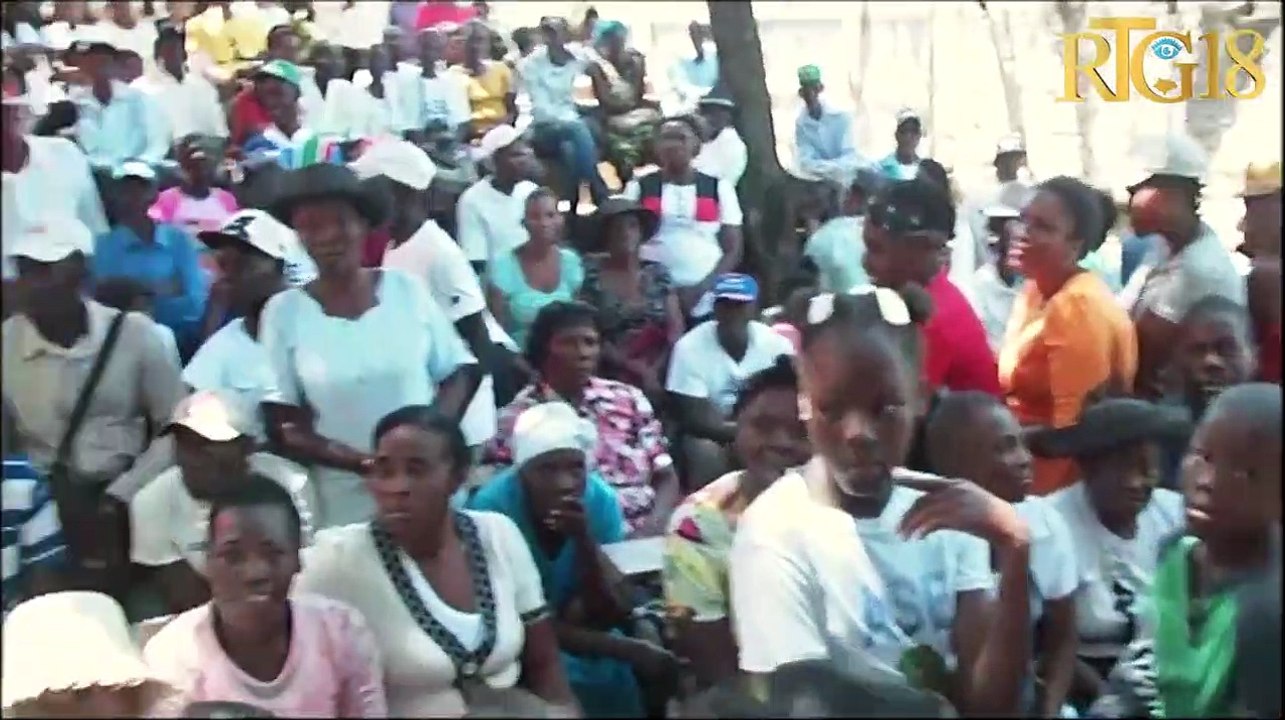 Patisipasyon dirijan pati politik  ASE yo nan selebrasyon 28 lane egzistans òganizasyon OJUDT.