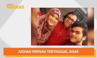 AWANI Ringkas: Sherry Alhadad jadi pramugari?,  penghantaran dengan Lamborghini