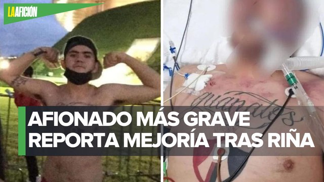 Joven que sufrió derrame cerebral tras riña en Querétaro es extubado