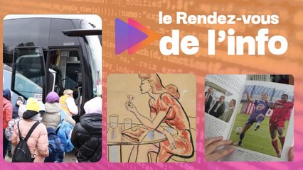 Le Rendez-vous de l'info - Edition du 14 Mars 2022