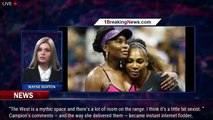 Jane Campion Faces Criticism for Comment About Venus and Serena Williams During Critics Choice - 1br