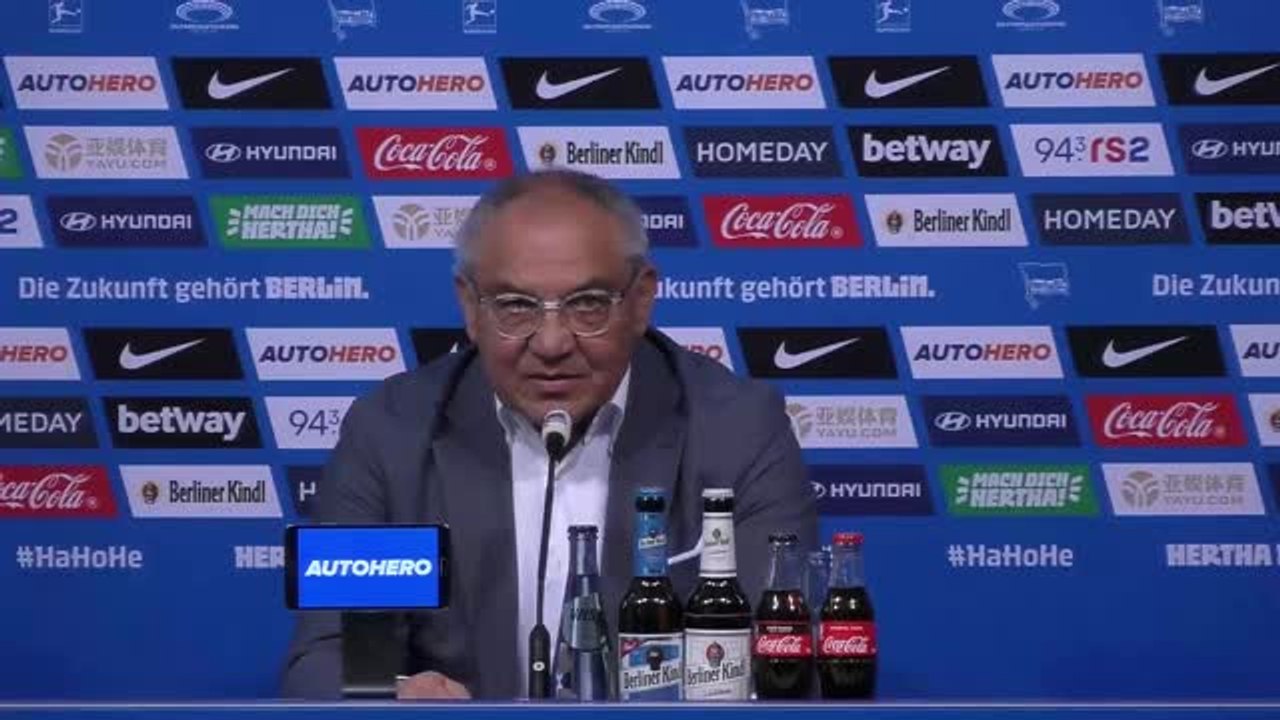 Magath zu big-city-plan: "mir eigentlich egal"