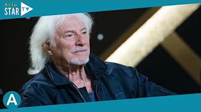 Hugues Aufray : ses terribles confidences sur le suicide de son frère