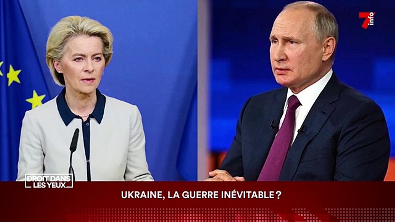 Droit dans les yeux | Invité: Jobst Von Kirchmann, ambassadeur de l'Union Européenne - Côte d'Ivoire