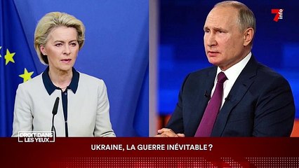 Droit dans les yeux | Invité: Jobst Von Kirchmann, ambassadeur de l'Union Européenne - Côte d'Ivoire