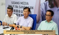 Khabar Dari Sabah: MOTAC bangunkan eko pelancongan Sandakan