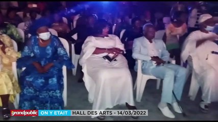 BÉNIN | CONCERT HOMMAGE À VIVI L'INTERNATIONALE
