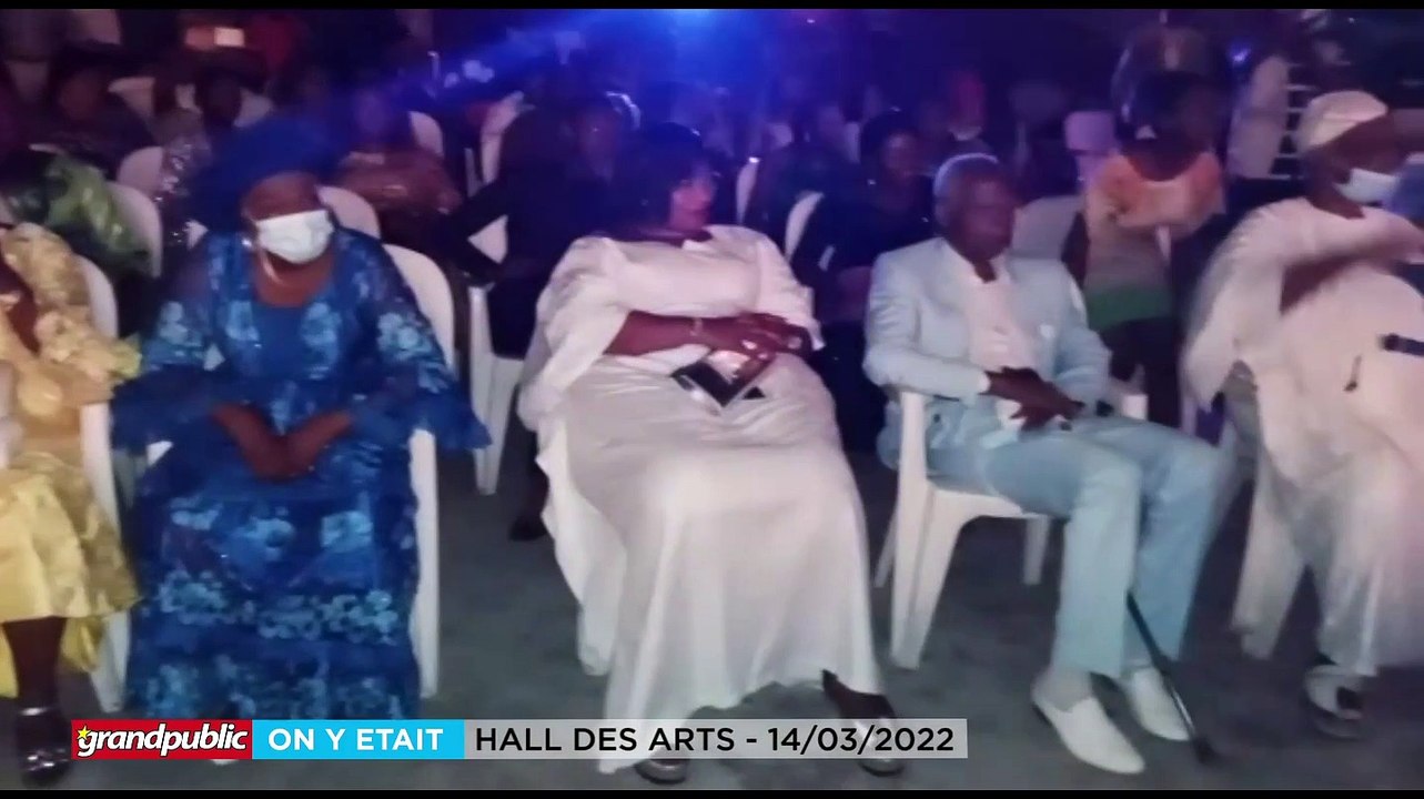 BÉNIN | CONCERT HOMMAGE À VIVI L'INTERNATIONALE