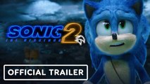 Sonic the Hedgehog 2 - Trailer