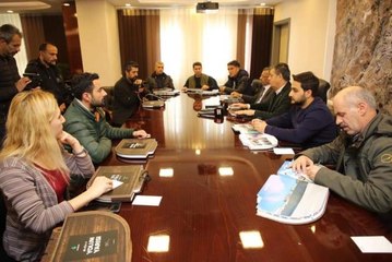 Belediye Başkanı Mehmet Yarka, 3 yıllık çalışmalarını değerlendirdi