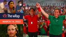 Pulse Asia: Marcos Jr. still survey frontrunner | Evening wRap