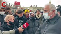Sokak röportajında tartışma: Atatürk'ün emanet ettiği gençleri...