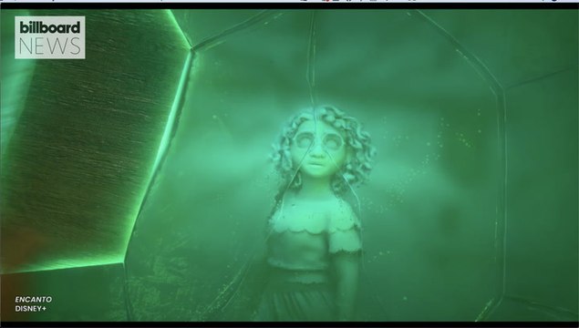 ‘Encanto’ Makes It Nine Weeks Atop Billboard 200 Albums Chart | Billboard News