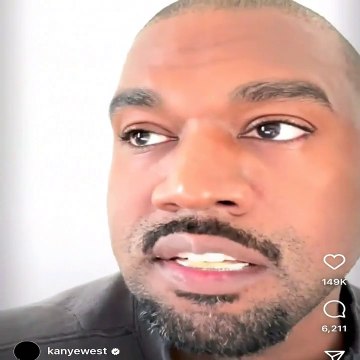 Kanye West rants on Instagram about North West having an alien pin