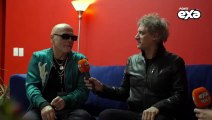 ¡Disfruta la entrevista especial con Charly Alberti y Zeta Bosio de Soda Stereo en #JessieEnExa!  (674)