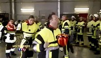 Les Touristes (TF1) mission pompiers