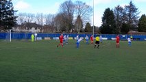 Penicuik Athletic v Peebles Rovers on Saturday 12 March 2022.