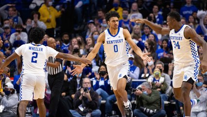 Can #2 Kentucky (+240) Walk To The Final Four?