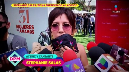 ¡Lo Cacheteó! Stephanie Salas así se defendió del hombre que la hostigaba