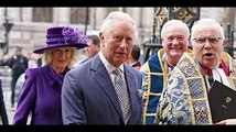 Prince Charles Arrives at Commonwealth Day Service After Queen Elizabeth Pulled Out of Attending