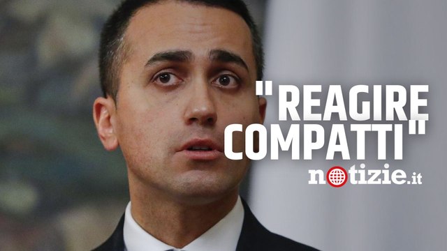 Guerra Russia-Ucraina, Di Maio: Aggressione russa violazione del diritto internazionale