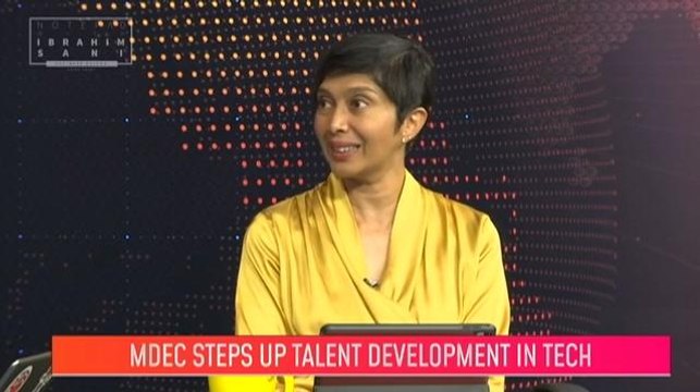 Ibrahim Sani's Notepad: Building Talent In Tech